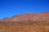 Argentine, Chili, Bolivie - Alto Chorrillo - Couleurs des montagnes