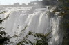 Botswana, Namibie, Zambie - Les chutes Victoria - 