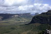Le Nordeste du Brésil - Chapada Diamantina - Vue du sommet du Pai Inacio