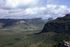 Le Nordeste du Brsil - Chapada Diamantina - Vue du sommet du Pai Inacio