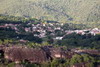 Le Nordeste du Brsil - Chapada Diamantina - Les hauteurs du village de Lenois