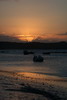 Le Nordeste du Brsil - Praia da Pipa - Coucher de soleil