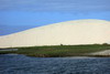 Le Nordeste du Brsil - Lagoa Uruau - Lac et dune