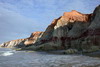 Le Nordeste du Brsil - Morro Branco - Les falaises du bord de mer