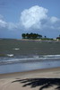 Le Nordeste du Brésil - Maracajau - La plage