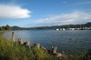 Canada - Sooke (Ile de Vancouver) - La port et la baie