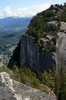 Canada - Stawamus Chief (Squamish) - Falaises granitiques