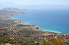 La Crète des bergers - Route vers Zakros - La côte