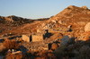 La Crète des bergers - Skalia - Ruines du village