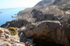 La Crète des bergers -  - Côte de la mer de Lybie