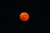 La Crète des bergers - Vallée des morts - Lune rousse