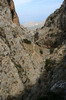La Crète des bergers - Descente vers Kavousi - Gorges