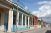 Cuba - Guantanamo - Maisons colores