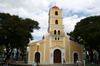 Cuba - Guantanamo - L'église Santa Catalina
