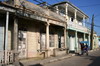 Cuba - Baracoa - Vieilles bâtisses