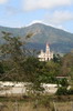 Cuba - El Cobre - La basilique de la Vierge de la Charit�