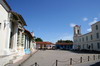 Cuba - Camagey - Plaza San Juan de Dios