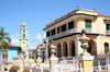 Cuba - Trinidad - Le musée romantique
