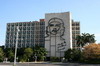 Cuba - La Havane - Le ministère de l'intérieur