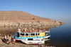 Egypte - Lac Nasser - Premier bivouac
