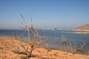 Egypte - Lac Nasser - Petite baie