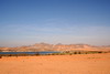 Egypte - Lac Nasser - Village de paysans