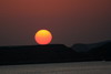 Egypte - Abu Simbel - Lever de soleil