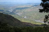 Ethiopie - Falaises de Debre Libanos - La rivire Jemma au fond du canyon