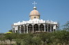 Ethiopie - Nazreth - Eglise en construction