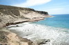 Iles Canaries - Plage prs de Puertito (Tenerife) - La petite plage