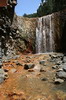 Iles Canaries - Barranco Las Angustias (La Palma) - La cascade des couleurs
