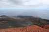 Iles Canaries - Volcan Teneguia (La Palma) - Vue sur les marais salants