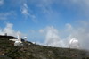 Iles Canaries - Caldera de Taburiente (La Palma) - L'observatoire de La Palma