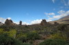 Iles Canaries - Parador Canadas del Teide (Tenerife) - Los Roques