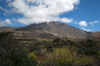 Iles Canaries - Parador Canadas del Teide (Tenerife) - Le Teide dans les nuages