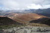 Iles Canaries - Montana blanca (Teide - Tenerife) - Ascension finale vers le refuge