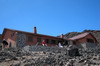 Iles Canaries - Refugio Altavista (Tenerife) - Le refuge