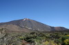 Iles Canaries - Parador Canadas del Teide (Tenerife) - Le Teide