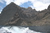 Iles Canaries - Plage de Masca (Tenerife) - Dpart de la plage