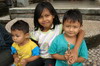 Indonésie - Munduk (Bali) - Enfants