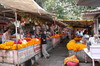 Inde - Japur - March aux fleurs