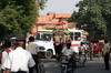 Inde - Jaïpur - Circulation