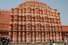 Inde - Jaïpur - Le palais des vents