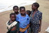 Kenya - Tanzanie - Lac Victoria - Enfants d'un village de pêcheurs