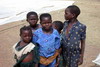 Kenya - Tanzanie - Lac Victoria - Enfants d'un village de pcheurs