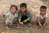 Cambodge - Villages autour de Siem Reap - Enfants