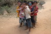 Cambodge - Villages autour de Siem Reap - Enfants