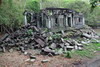 Cambodge - Temple Beng Mealea - Bibliothque