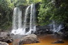 Cambodge - Phnom Kulen - Cascade