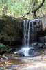 Cambodge - Phnom Kulen - Cascade (Rivire des mille lingas)